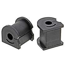 Rear To Frame Sway Bar Bushing, 4WD, With 19mm Diameter Sway Bar, Set of 2