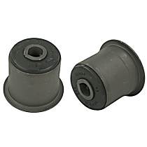 Front, Driver or Passenger Side, Upper, Control Arm Bushing - Front, Driver or Passenger Side, Upper