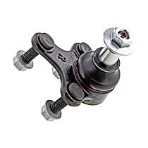 Front, Passenger Side, Lower Ball Joint