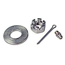 Front, Driver or Passenger Side, Lower Ball Joint, AWD