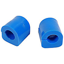 Front To Frame Sway Bar Bushing, With 19 mm. To 22 mm. Bar, Set of 2