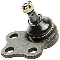 Front, Driver or Passenger Side, Lower Ball Joint