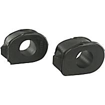Front, To Frame Sway Bar Bushing, With 30 mm. (1 3/16 in.) Bar, Set of 2