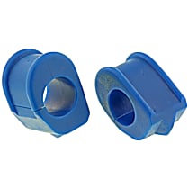 Front, To Frame Sway Bar Bushing, With 34 mm. (1.34 in.) Bar, Set of 2