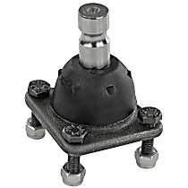Rear, Driver or Passenger Side, Lower Ball Joint