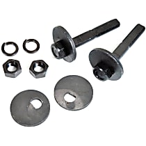 Camber and Alignment Kit - Direct Fit