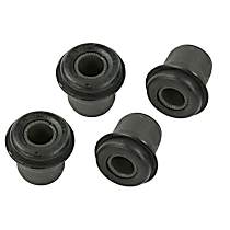GK6411 Front, Upper Control Arm Bushing, Set of 4