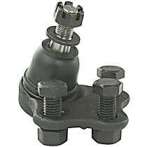 Front, Driver or Passenger Side, Lower Ball Joint