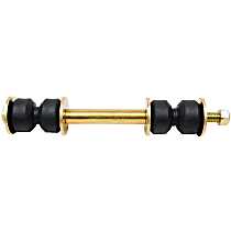 Front, Driver or Passenger Side Sway Bar Link, Heavy Duty Design, Supreme Series - Front, Driver or Passenger Side