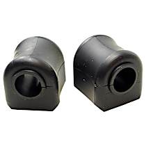 Front To Control Arm Sway Bar Bushing, To control arm, Set of 2
