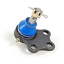 Front, Driver or Passenger Side, Lower Ball Joint