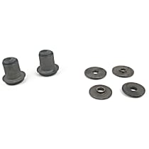 GK7104 Front, Upper Control Arm Bushing, Set of 2