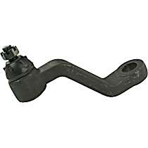 GK7240 Pitman Arm - Black, Direct Fit, Sold individually