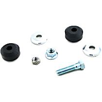 GK7304 Sway Bar Link Bushing - Rubber, Direct Fit, Set of 2
