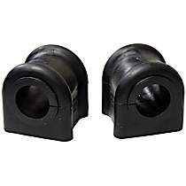 Front, To Frame Sway Bar Bushing, RWD, Set of 2