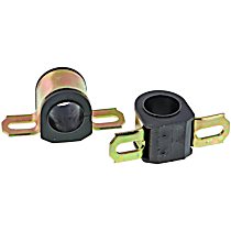 Front To Frame Sway Bar Bushing, Universal Type; With 33 mm (1 5/16") Bar, Set of 2, Original Grade Series