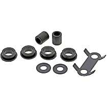 GK7349 Tie Rod Bushing - Direct Fit