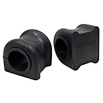 Front To Frame Sway Bar Bushing, 4WD, Set of 2, Original Grade Series