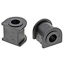 Rear To Frame Sway Bar Bushing, With 20mm Bar Diameter; With 25/32in Bar Diameter, Set of 2