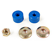 Sway Bar Link Bushing - Blue, Rubber, Direct Fit, Sold individually