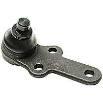 Front, Driver or Passenger Side, Lower Ball Joint, To 04/04/2004