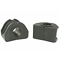 Front To Frame Sway Bar Bushing, 4WD, With 27mm Bar Diameter; With 1-1/16in Bar Diameter, Set of 2, Original Grade Series