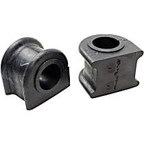 Front, To Frame Sway Bar Bushing, With 29-30 mm (1 1/8" Or 1 3/16") Bar, Set of 2 - Front, To Frame