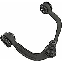 Front, Driver Side, Upper Control Arm