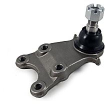 Front, Driver or Passenger Side, Lower Ball Joint