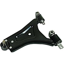 Front, Passenger Side, Lower Control Arm, To 12/08/97