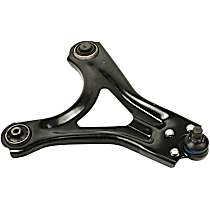 Front, Driver Side, Lower Control Arm, From 12/09/97