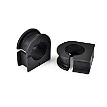 Front To Frame Sway Bar Bushing, With 45.7mm Bar Diameter; With 1.8in Bar Diameter, Set of 2, Original Grade Series