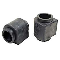 Front To Frame Sway Bar Bushing, With 34mm Bar Diameter; With 1-11/32in Bar Diameter, Set of 2, Original Grade Series