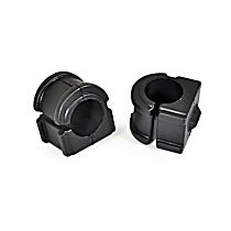 Front To Frame Sway Bar Bushing, With 31mm Bar Diameter; With 1-7/32in Bar Diameter, Set of 2