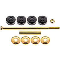 Front, Driver or Passenger Side Sway Bar Link, Standard Design, Supreme Series