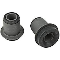 Front, Upper, Control Arm Bushing, Except Police Package, Original Grade Series