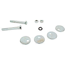 Camber and Alignment Kit, Wagon, Original Grade Series - Rear