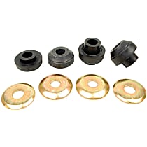 Strut Rod Bushing -, Set of 4