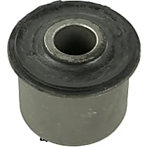 GK8621 Axle Pivot Bushing - Black, Rubber, Direct Fit