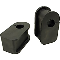 Front, To Frame Sway Bar Bushing, With 7/8 in. Bar, Thermoplastic Bushings, Set of 2