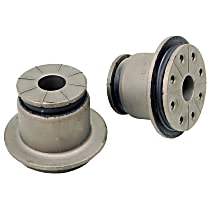 GK8706 Front, Driver and Passenger Side, Upper Control Arm Bushing, Set of 2
