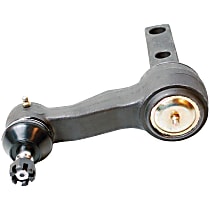 Idler Arm, With 2 1/2 In. Between Mounting Hole Centers, From 08/15/01 - Front