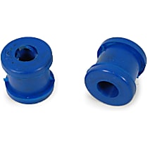 Sway Bar Link Bushing - Rubber, Direct Fit, Set of 2