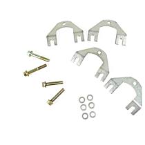 Camber and Alignment Kit, With 4 Shims And 4 Bolts, Original Grade Series - Rear