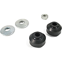 GK90252 Original Grade Series Sway Bar Link Bushing - Rubber, Direct Fit, Set of 2