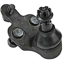 Front, Passenger Side, Lower Ball Joint