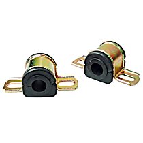 Front To Frame Sway Bar Bushing, With Bracket; With 18mm Bar Diameter; With 23/32in Bar Diameter, Set of 2, Original Grade Series