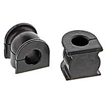 Front To Frame Sway Bar Bushing, Without Sport Suspension, Set of 2, Original Grade Series