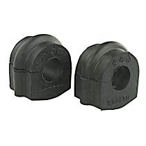 GK90598 Rear To Frame Sway Bar Bushing, Set of 2