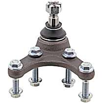 GK9099 Front, Driver or Passenger Side, Lower Ball Joint